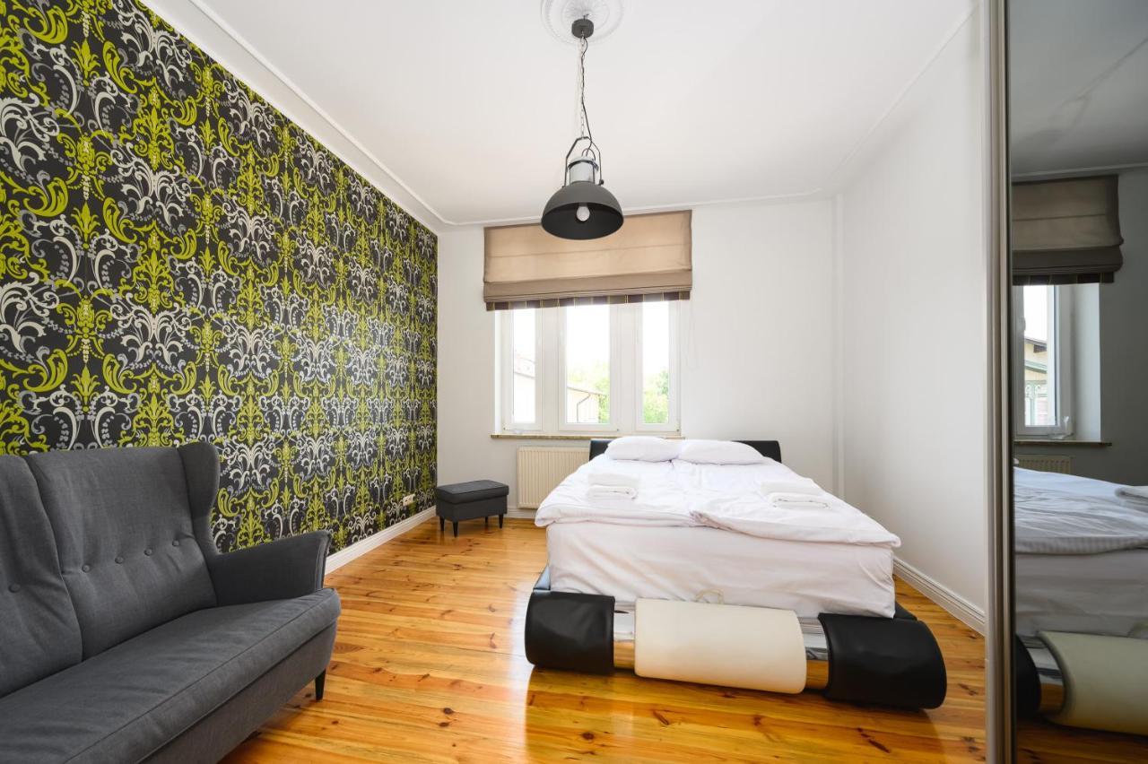 Apartament Pod Grunwaldem Сопот Екстериор снимка