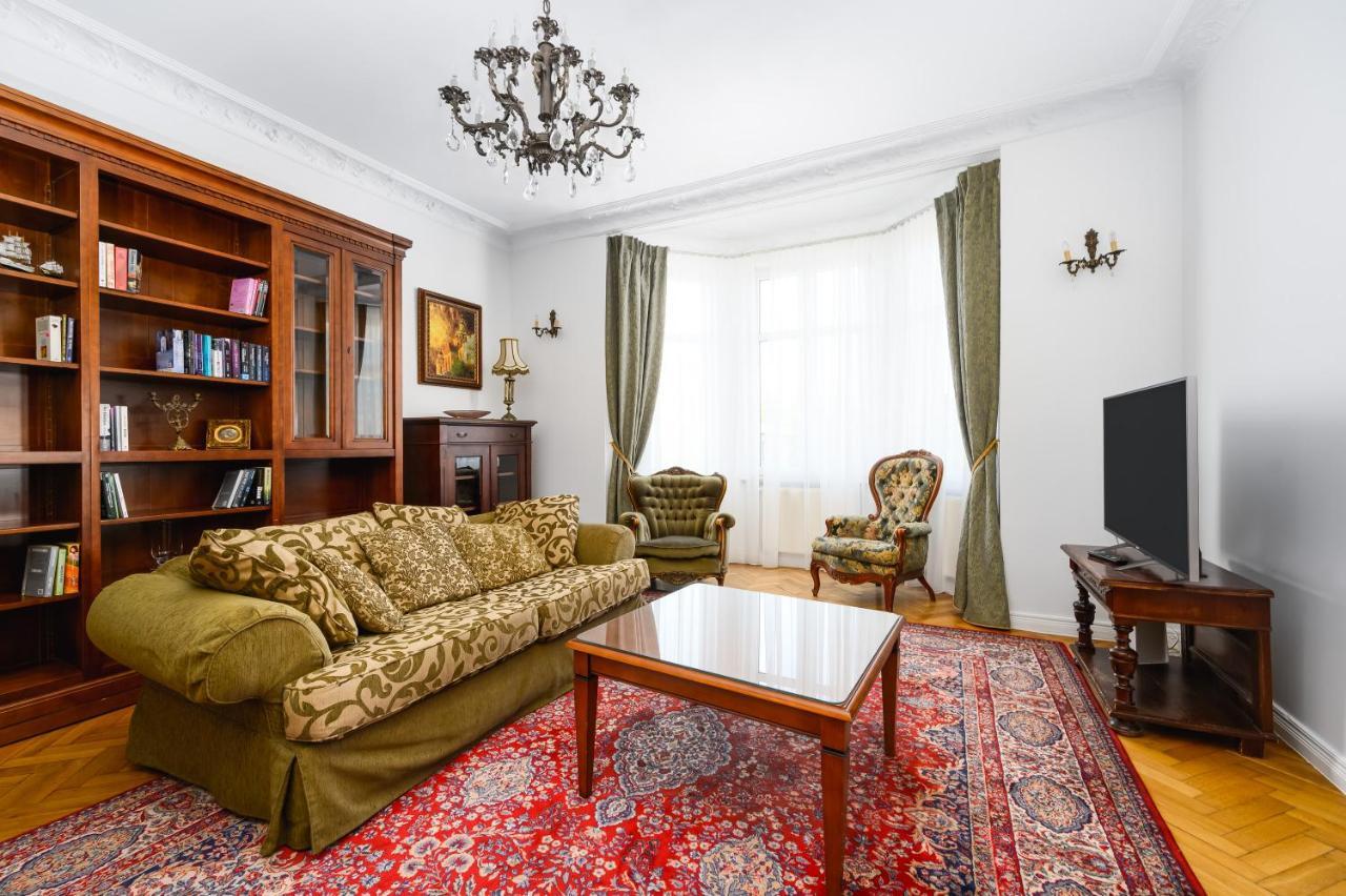 Apartament Pod Grunwaldem Сопот Екстериор снимка