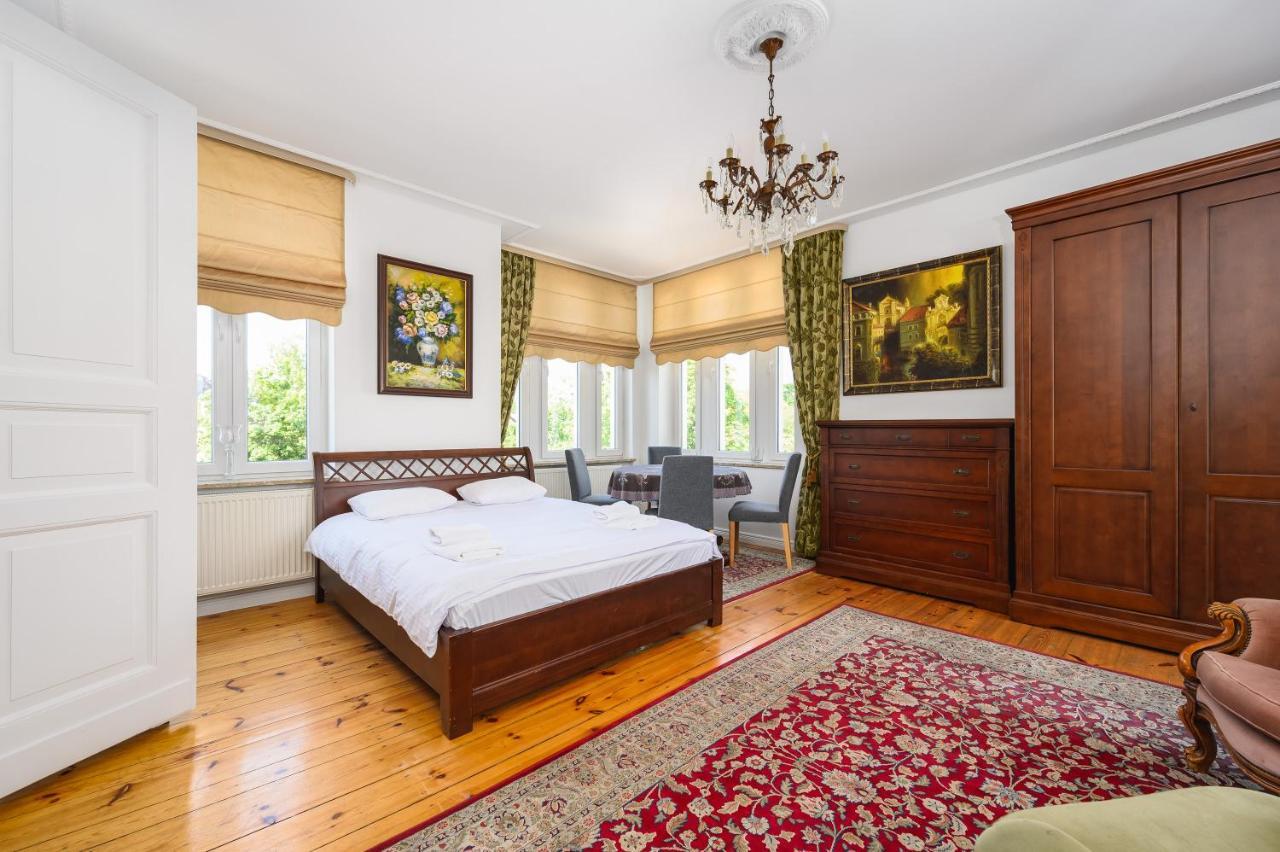 Apartament Pod Grunwaldem Сопот Екстериор снимка