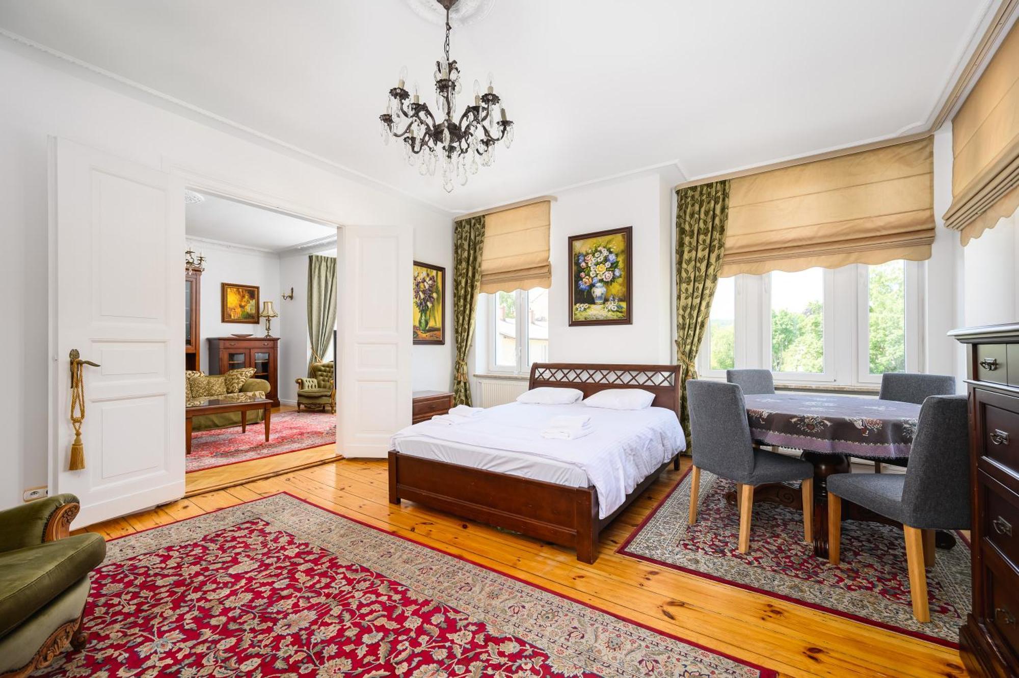 Apartament Pod Grunwaldem Сопот Екстериор снимка