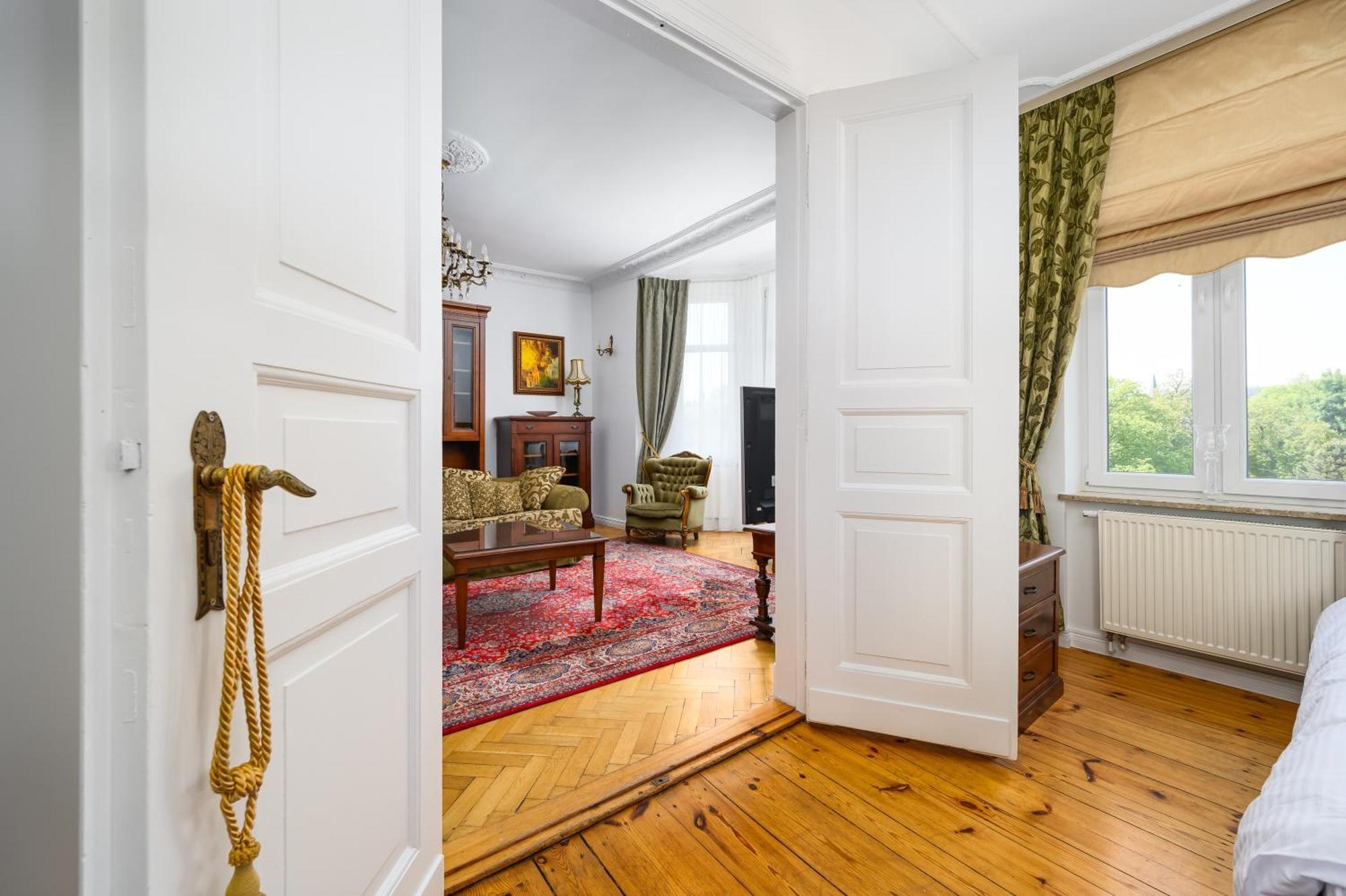 Apartament Pod Grunwaldem Сопот Екстериор снимка