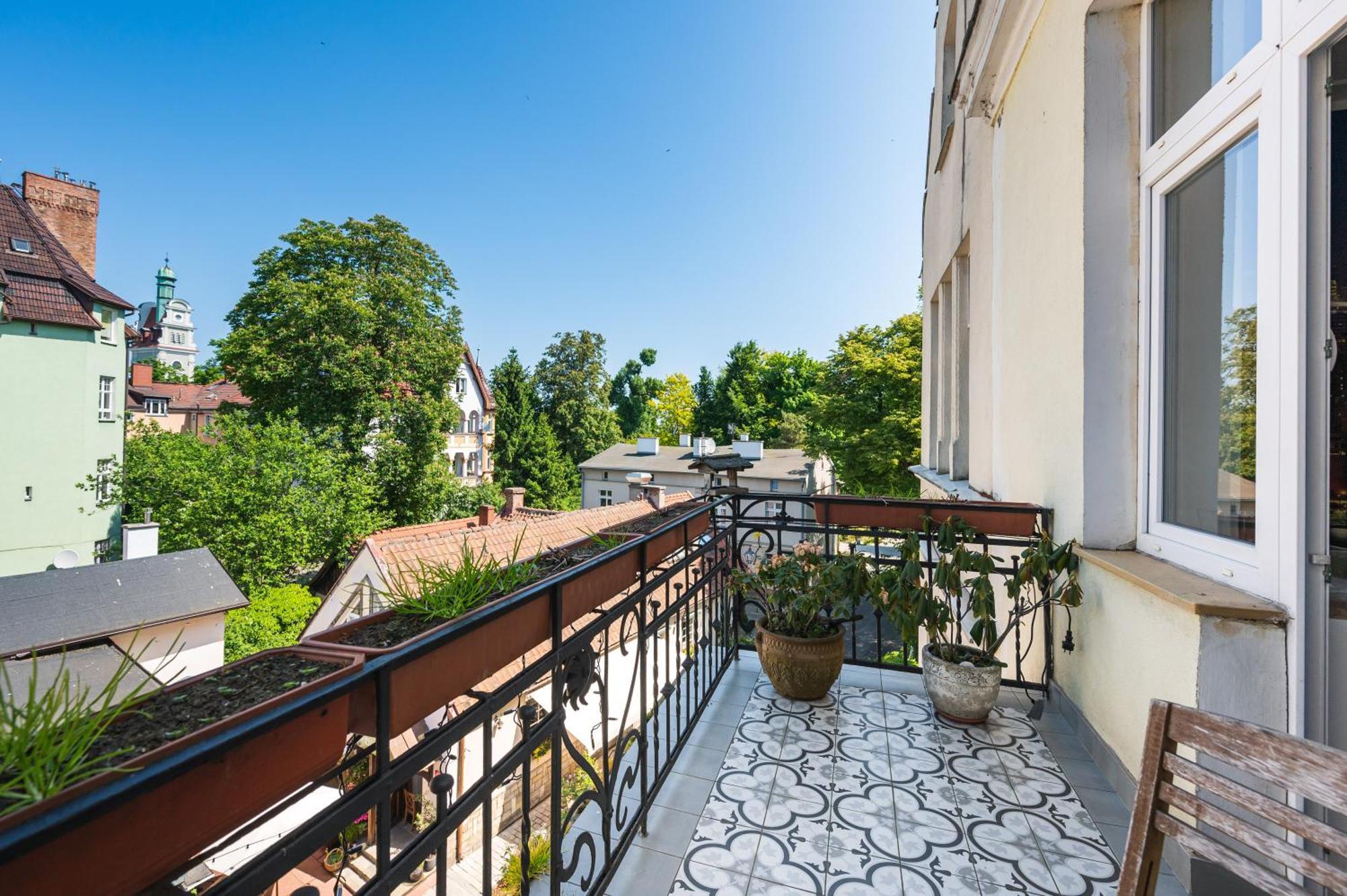 Apartament Pod Grunwaldem Сопот Екстериор снимка